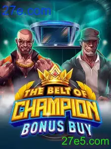 TheBeltOfChampionBonusBuy